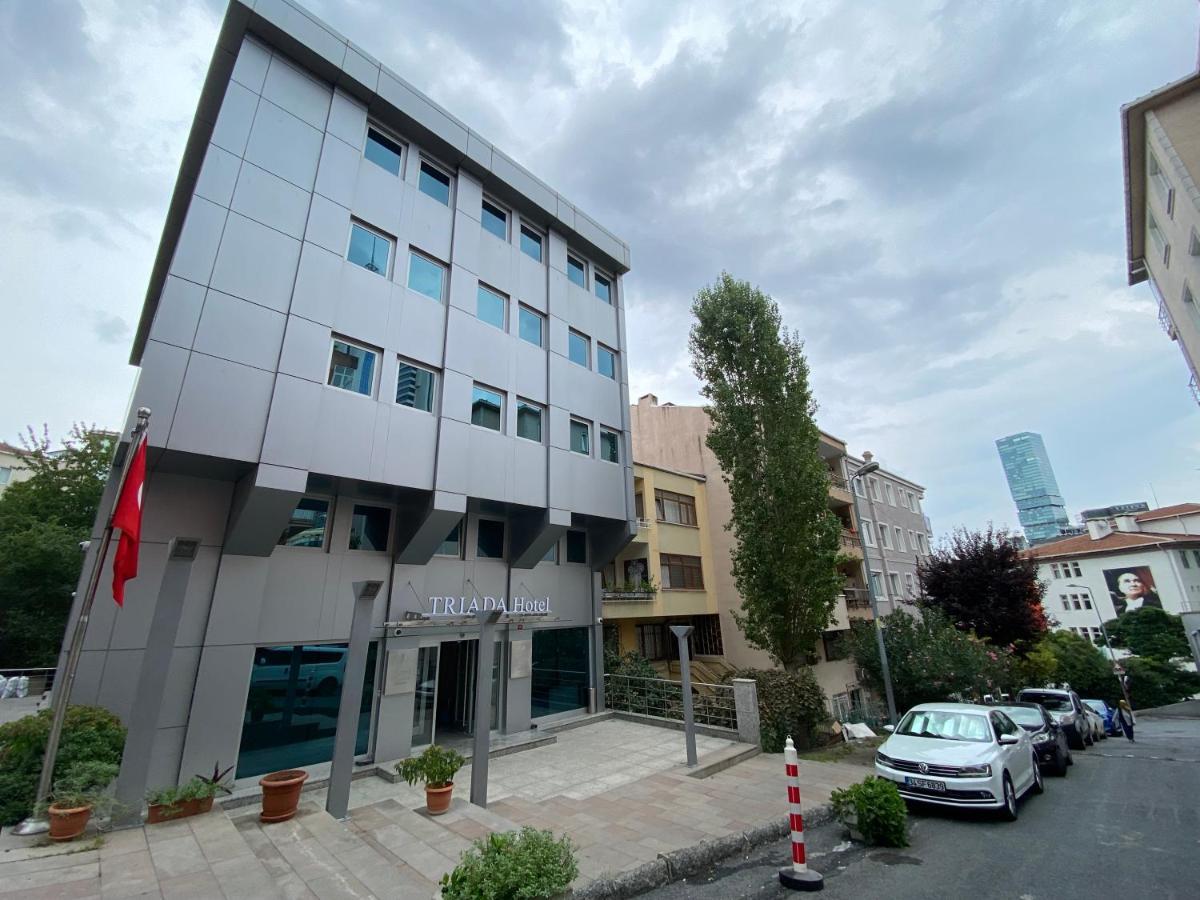 Triada Gayrettepe Estambul Exterior foto
