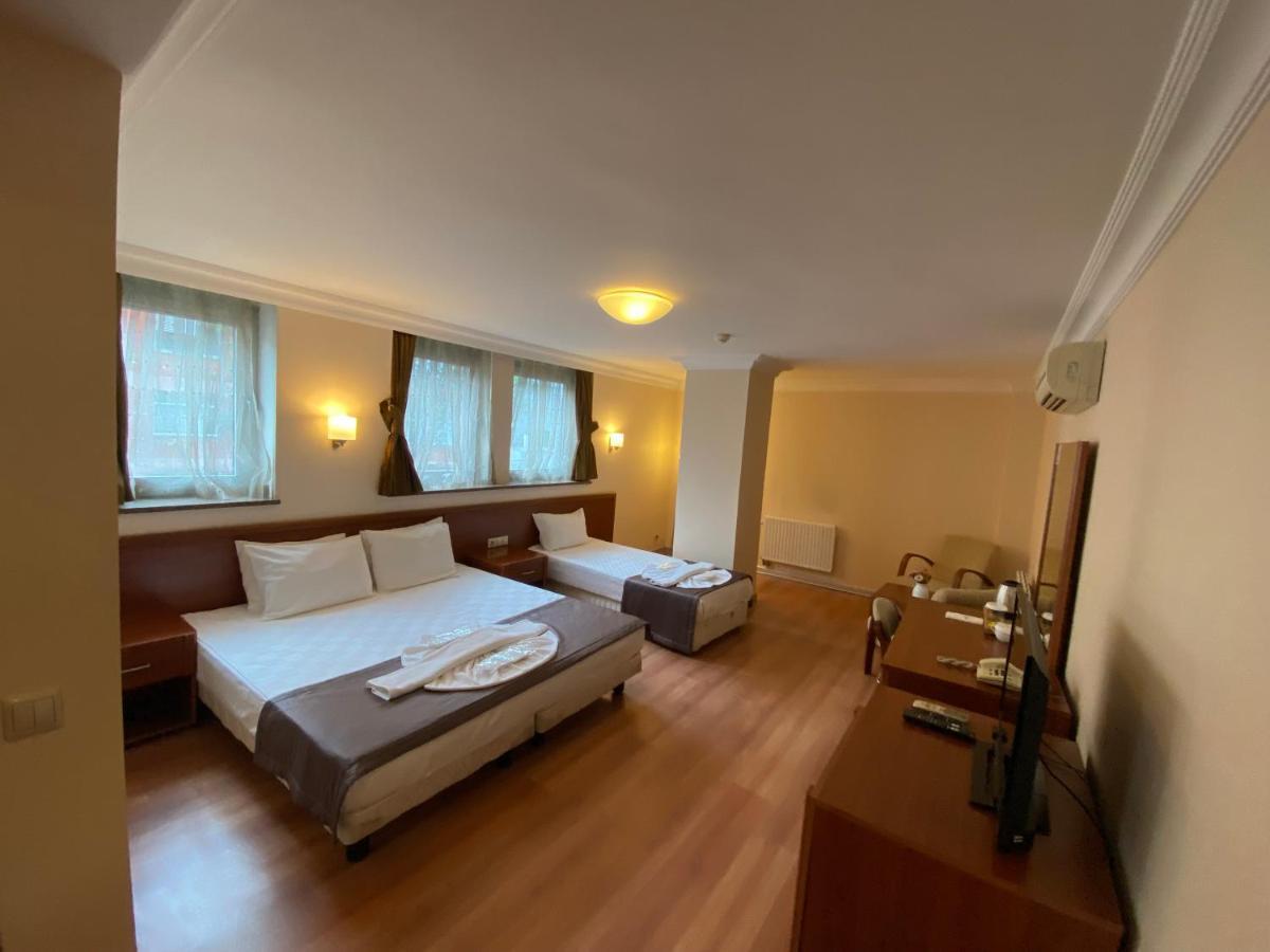 Triada Gayrettepe Estambul Exterior foto